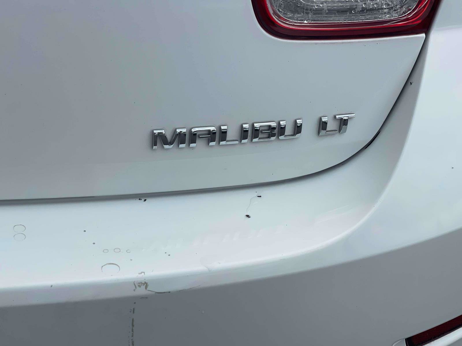 Used 2016 Chevrolet Malibu LT w/ Power Convenience Package FWD image 7