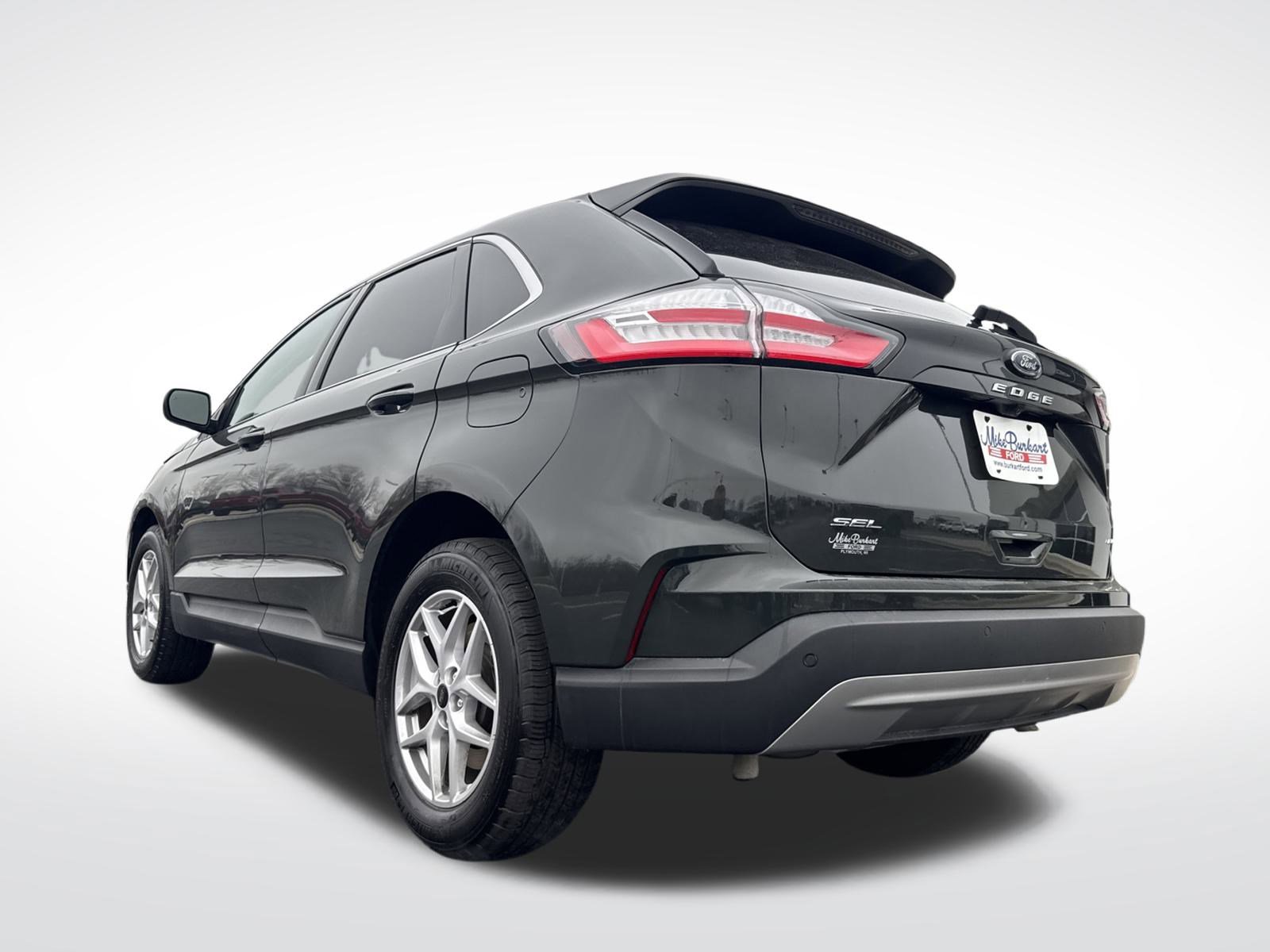 Used 2024 Ford Edge SEL w/ Convenience Package image 17