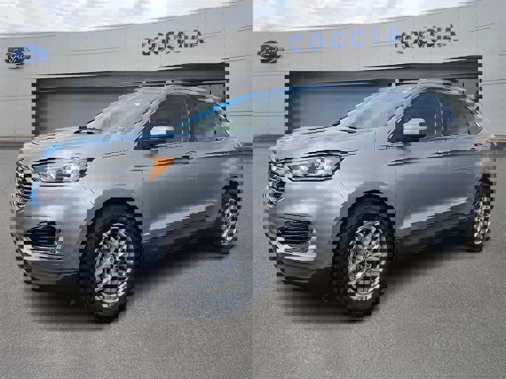 Certified 2022 Ford Edge SEL w/ Convenience Package