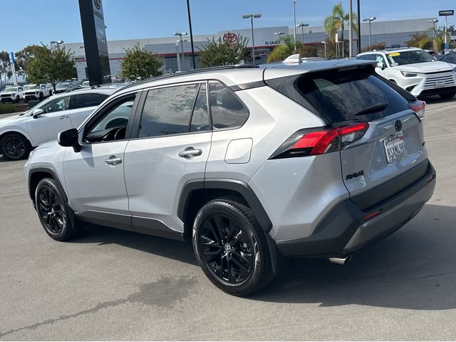 Used 2021 Toyota RAV4 Limited FWD image 4