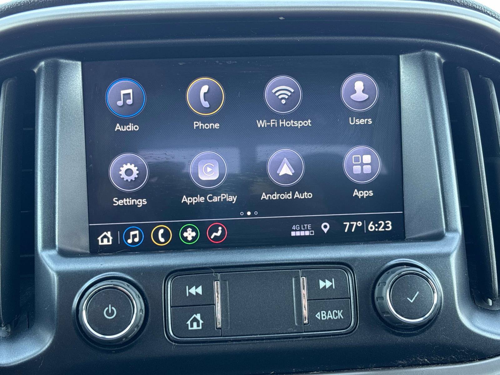 Used 2019 GMC Canyon All Terrain w/ Trailering Package AWD/4WD image 21