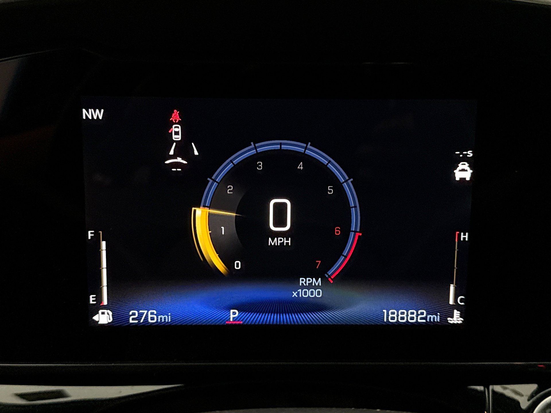 Used 2025 Chevrolet Trax RS w/ Driver Confidence Package FWD image 10