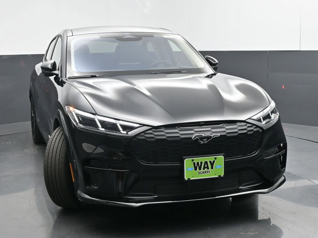 New 2025 Ford Mustang Mach-E Premium w/ Sport Appearance Package image 8