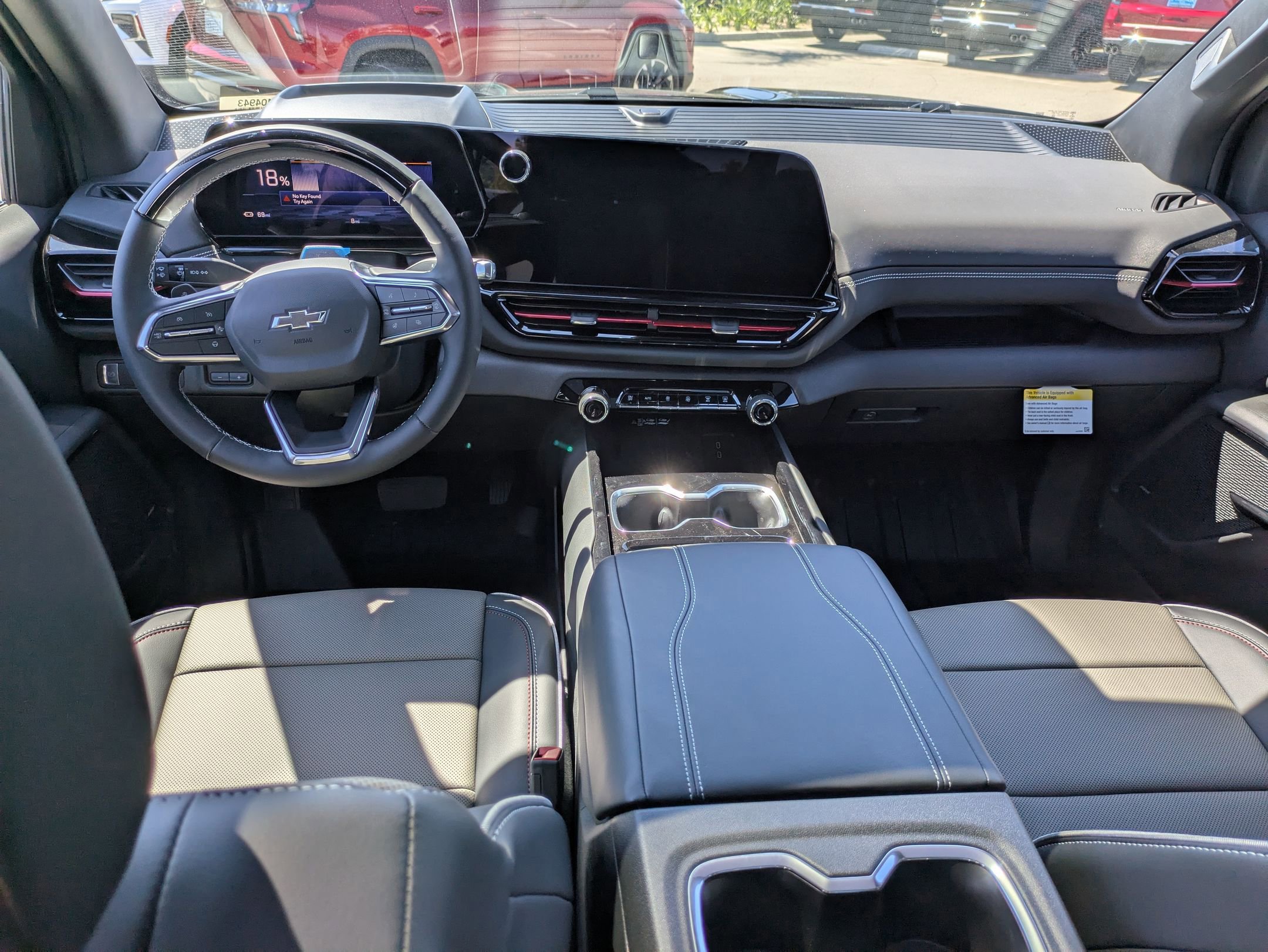 New 2026 Chevrolet Silverado EV Trail Boss w/ Premium Package image 15