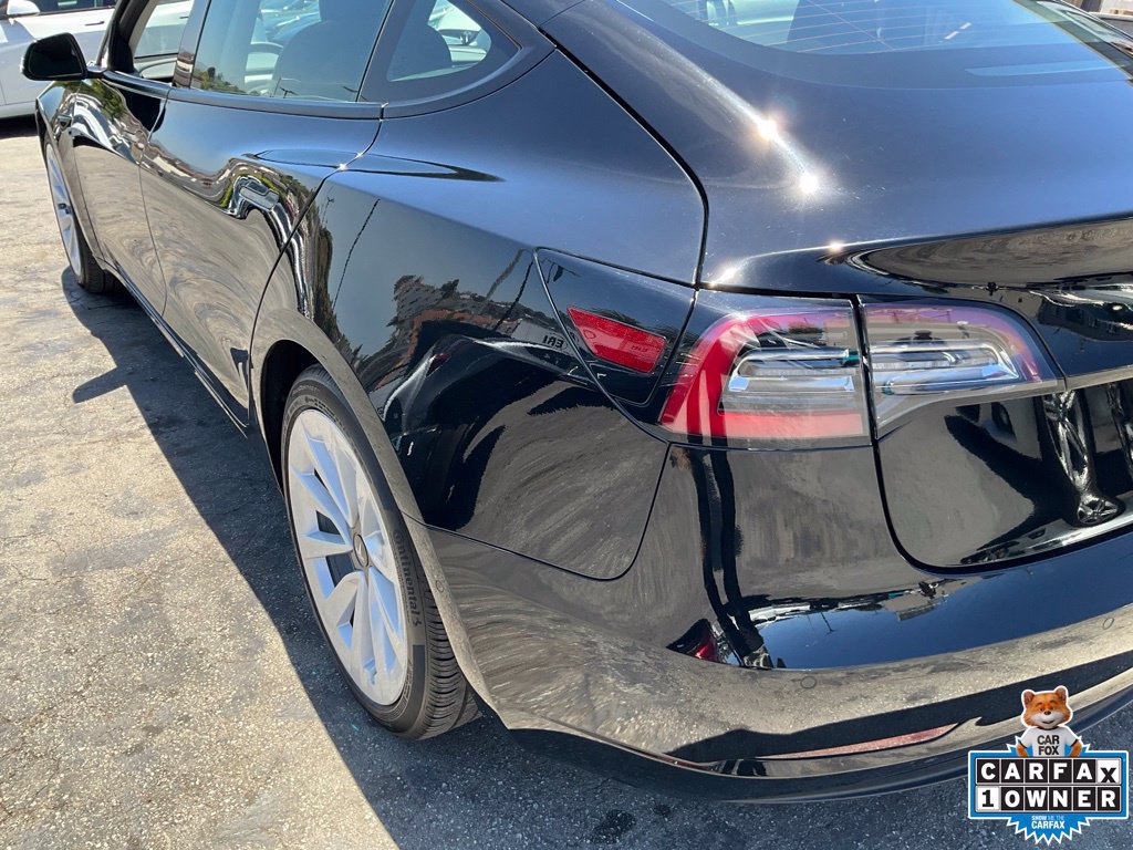 Used 2021 Tesla Model 3 Long Range AWD/4WD image 96