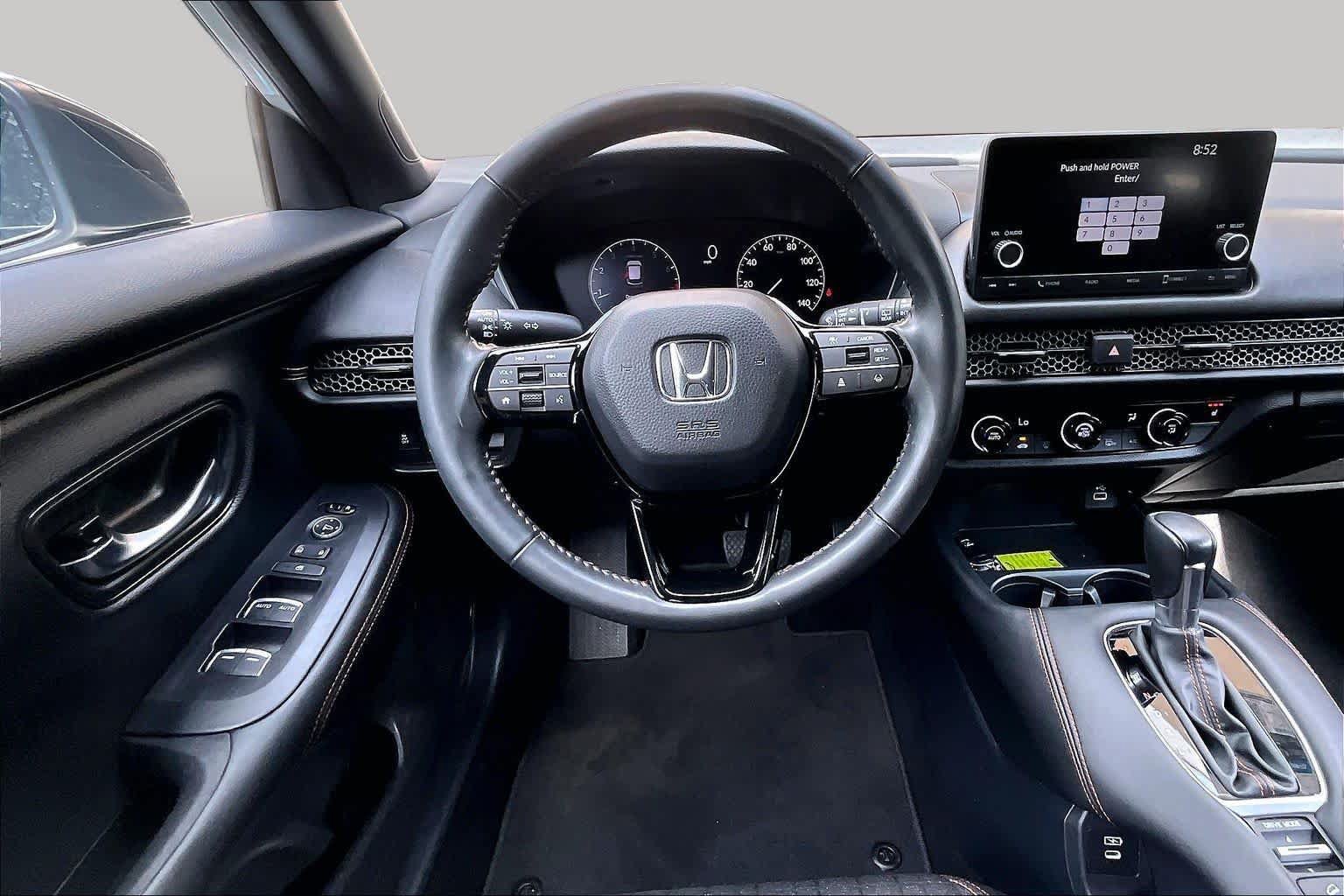 Certified 2024 Honda HR-V Sport image 38