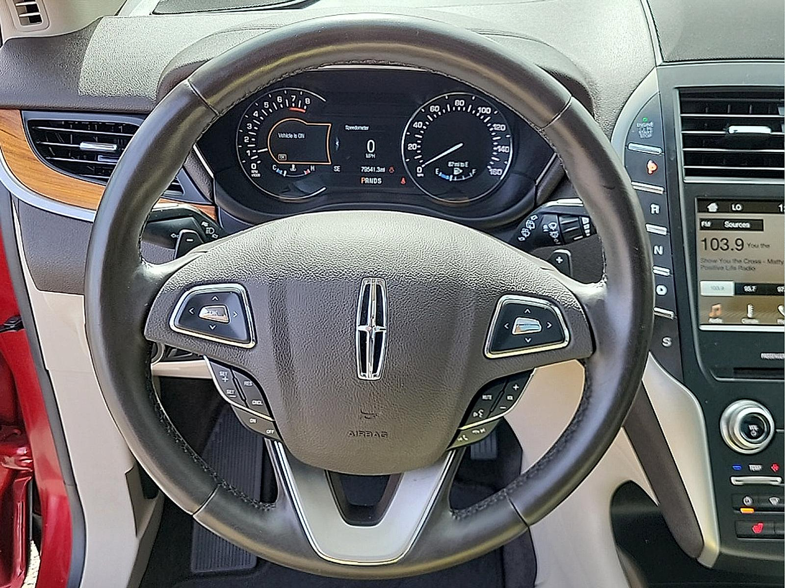 Used 2017 Lincoln MKC Select w/ Select Plus Package AWD/4WD image 17