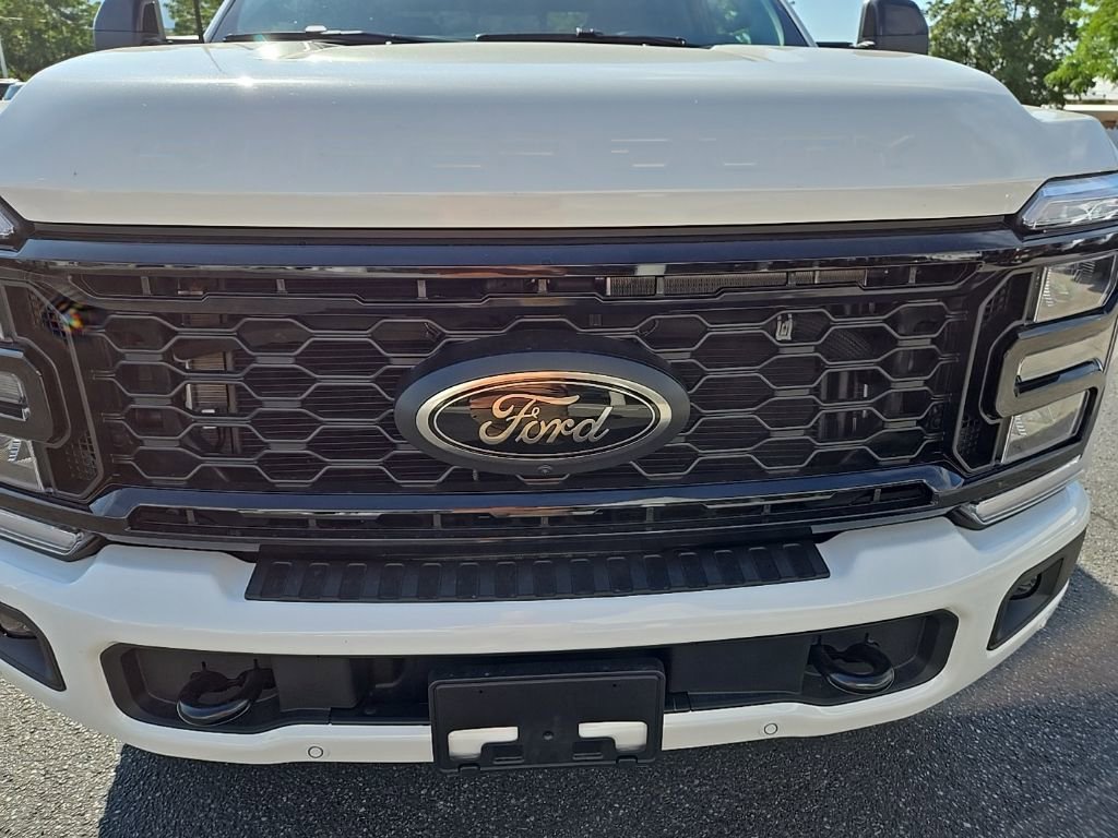 New 2026 Ford F250 Lariat image 33