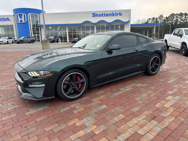 Used 2019 Ford Mustang Bullitt w/ Bullitt Electronics Package image 4