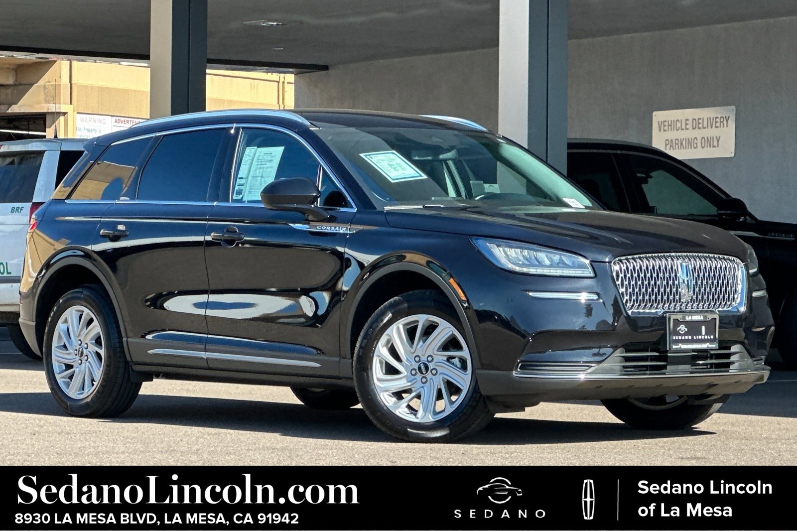 Used 2021 Lincoln Corsair AWD w/ Towing Package I