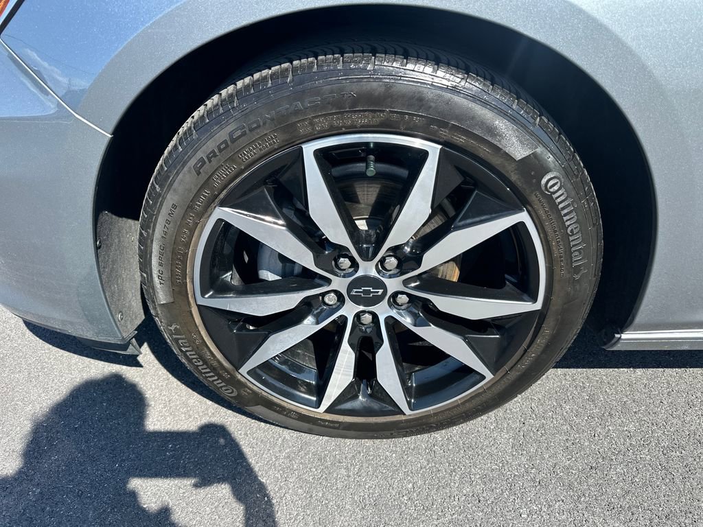 Used 2024 Chevrolet Malibu RS FWD image 12