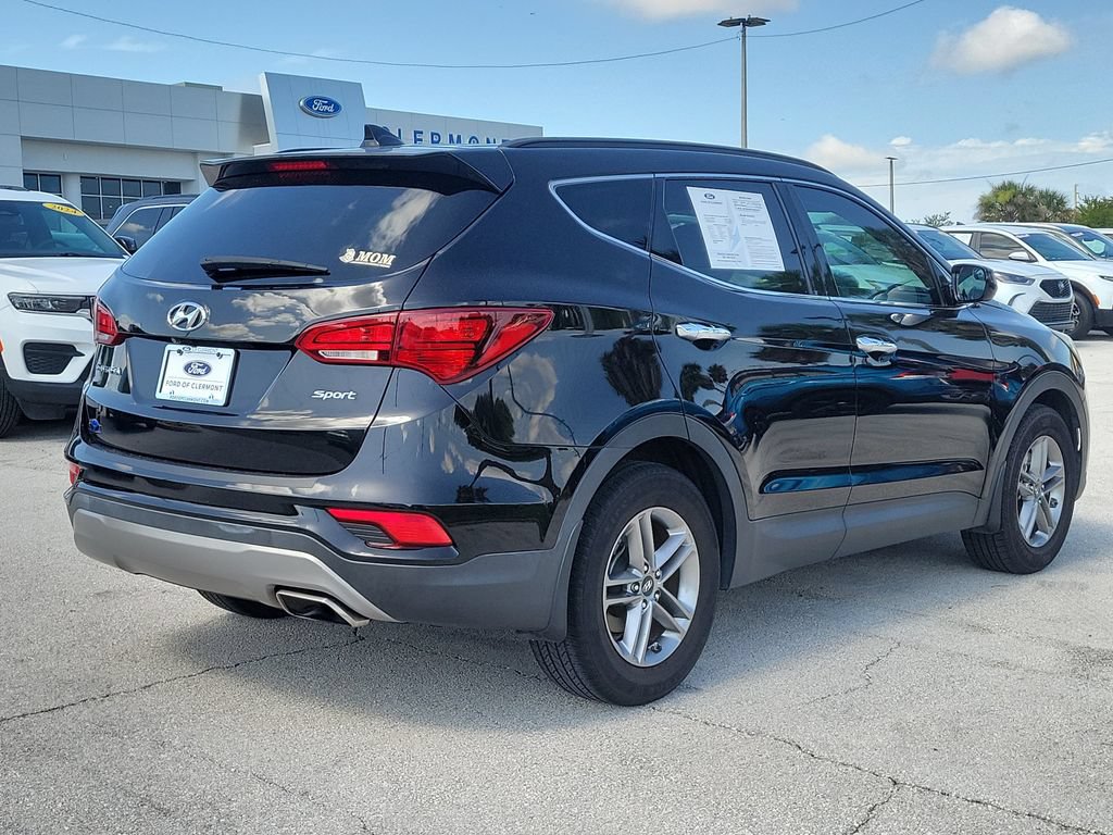 Used 2017 Hyundai Santa Fe Sport FWD image 5