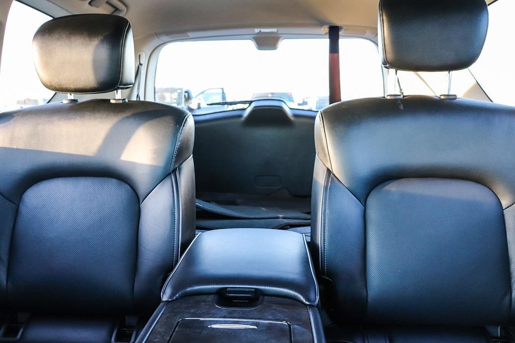 Used 2024 INFINITI QX80 Luxe AWD/4WD image 28
