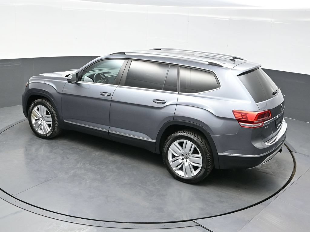 Used 2019 Volkswagen Atlas SEL AWD/4WD image 35