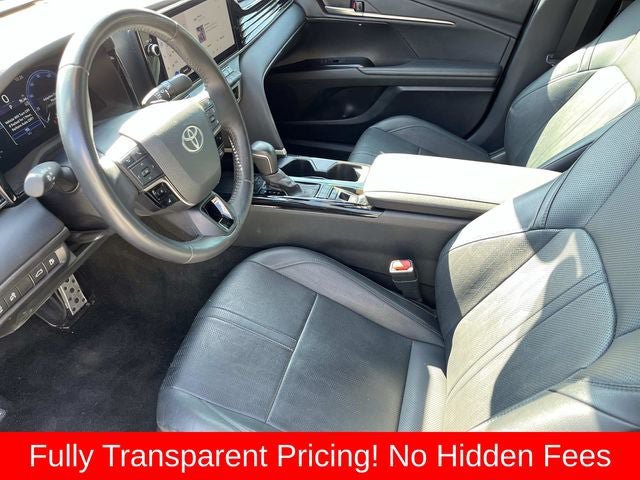 Used 2025 Toyota Camry XSE FWD image 25