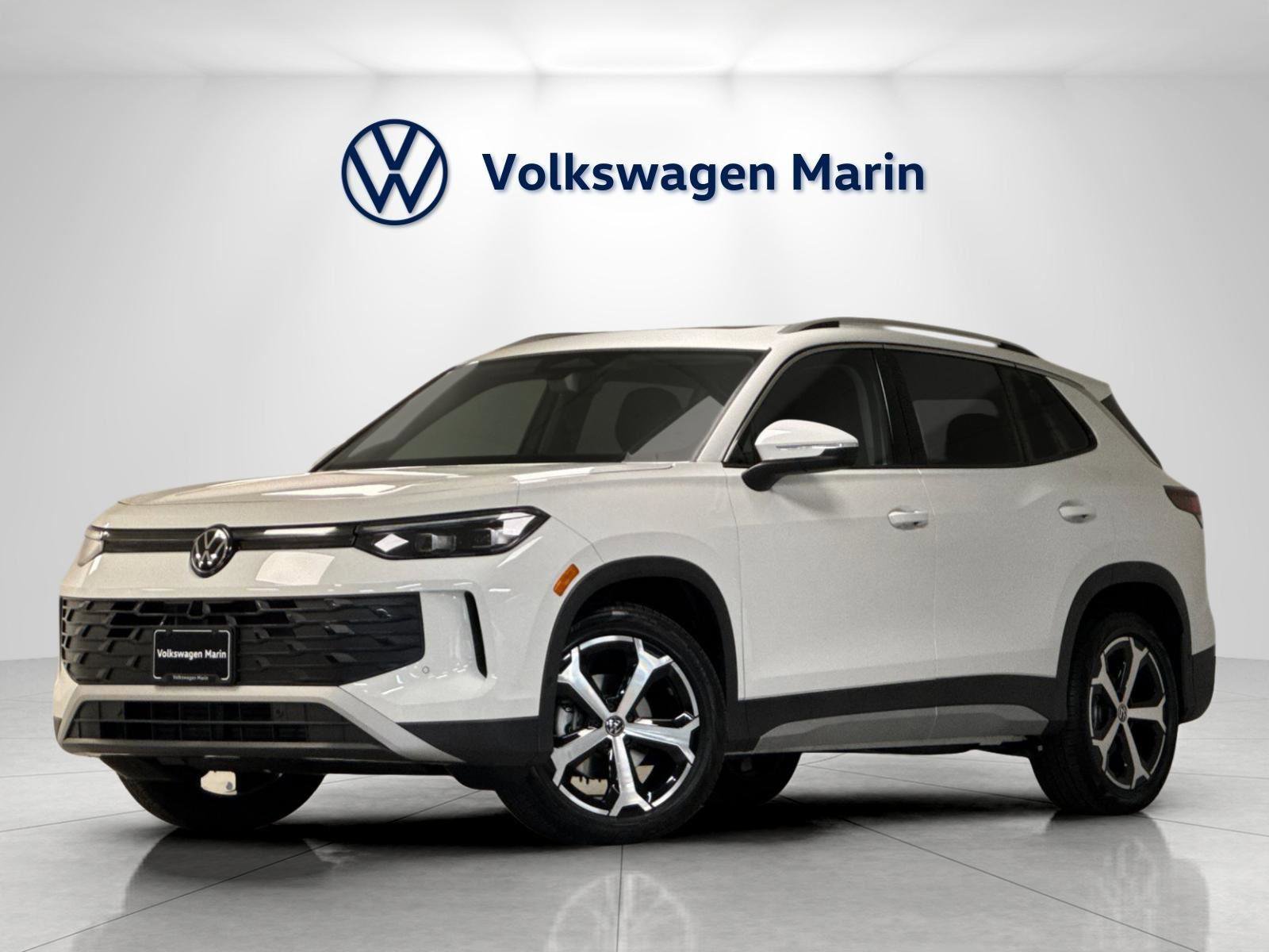 New 2026 Volkswagen Tiguan SE image 1