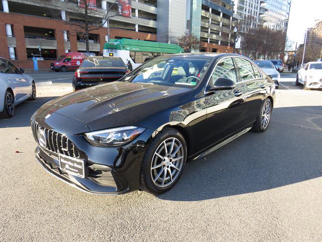 Used 2025 Mercedes-Benz C 43 AMG 4MATIC Sedan