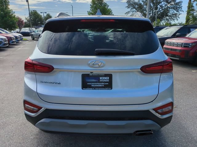 Used 2019 Hyundai Santa Fe Limited FWD image 6