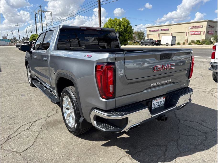 Used 2019 GMC Sierra 1500 SLT w/ SLT Premium Plus Package image 17
