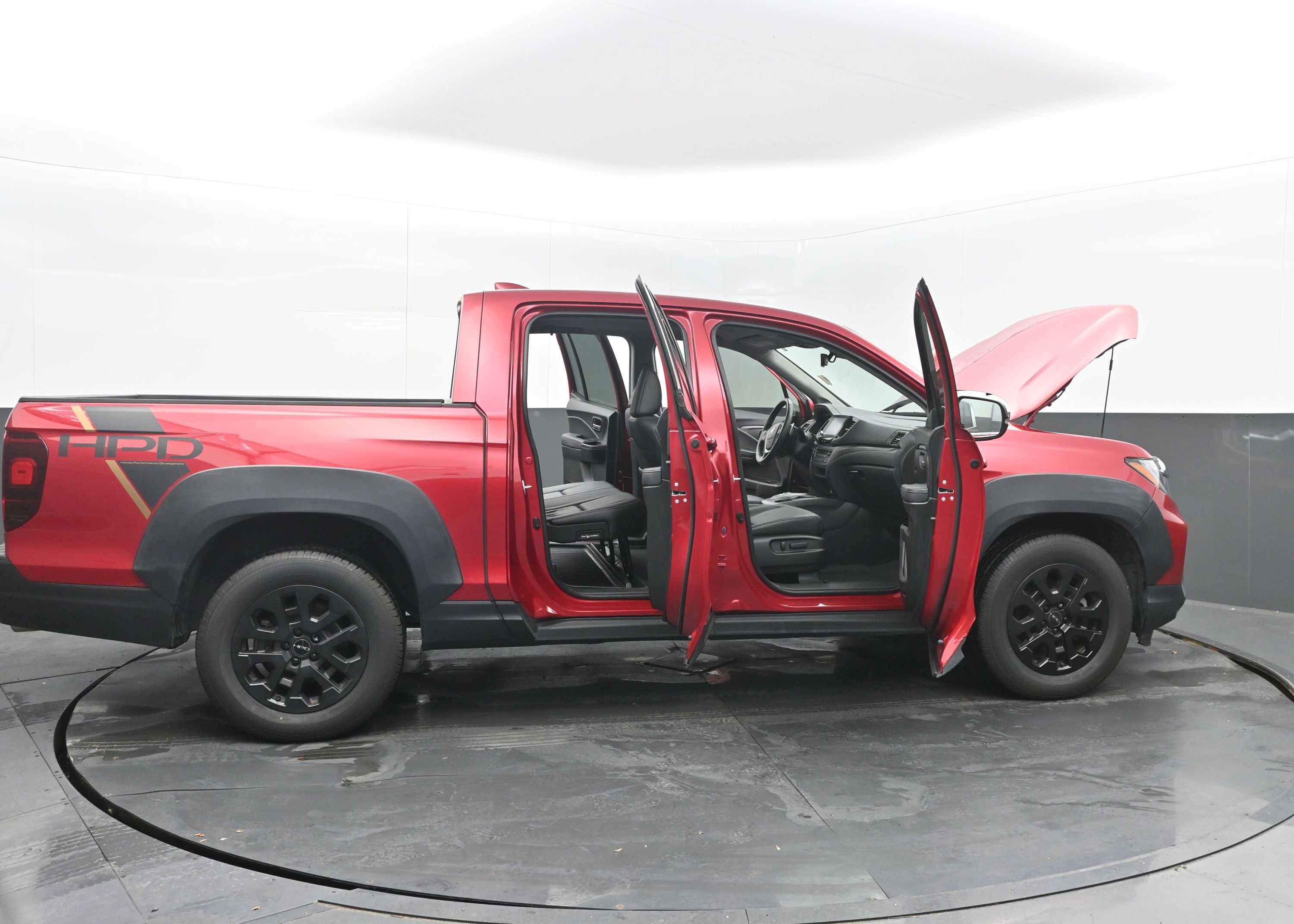 Used 2023 Honda Ridgeline RTL image 46