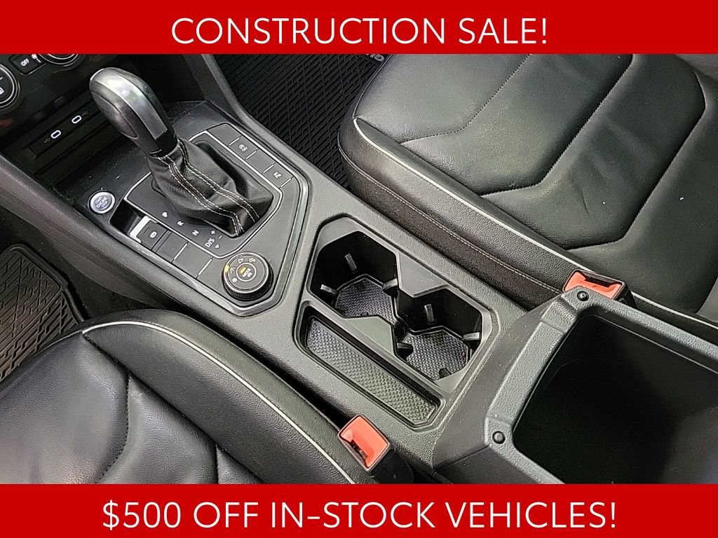 Used 2021 Volkswagen Tiguan SEL Premium R-Line AWD/4WD image 10