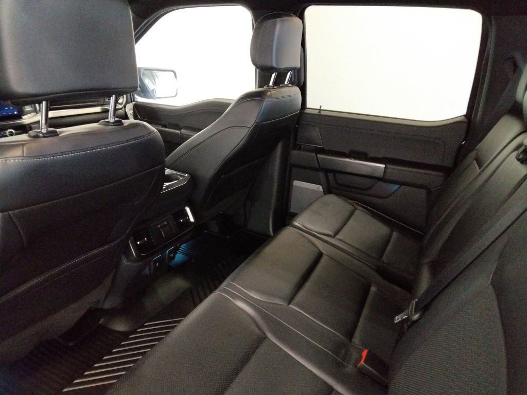 Used 2023 Ford F150 Lariat w/ Equipment Group 502A High image 41