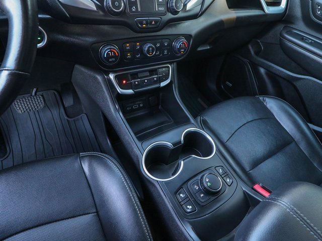 Certified 2022 GMC Terrain SLT w/ Infotainment Package II image 21