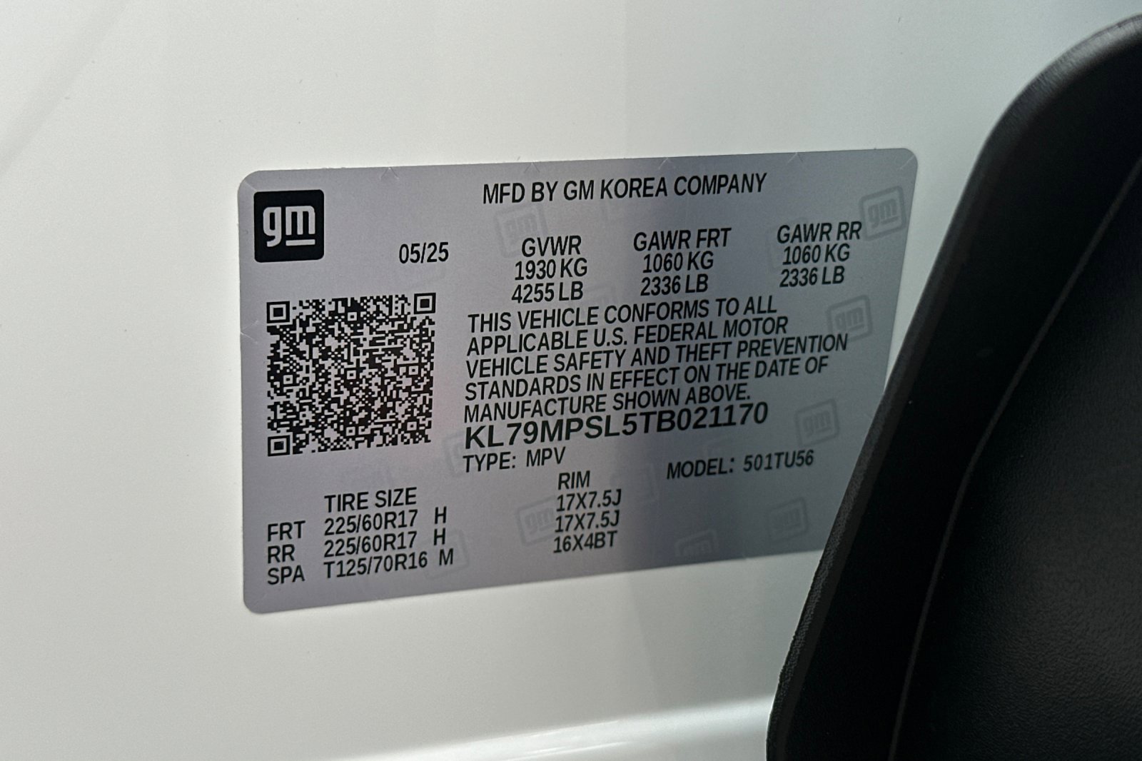 New 2026 Chevrolet TrailBlazer LT image 28