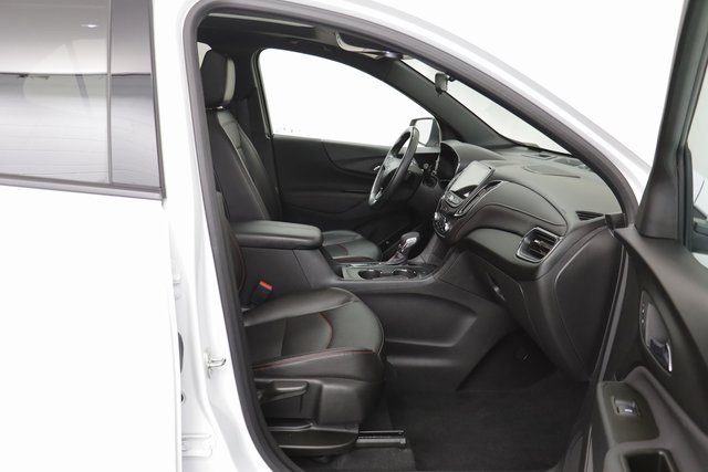 Used 2022 Chevrolet Equinox RS w/ RS Leather Package image 20