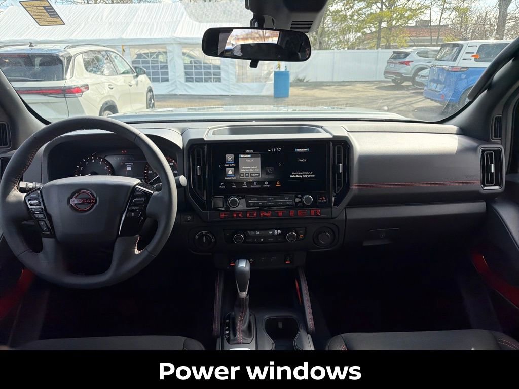 New 2026 Nissan Frontier PRO-4X w/ Tow Package image 15