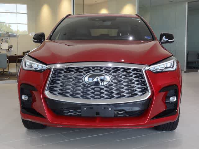 Certified 2025 INFINITI QX55 Essential AWD/4WD image 5