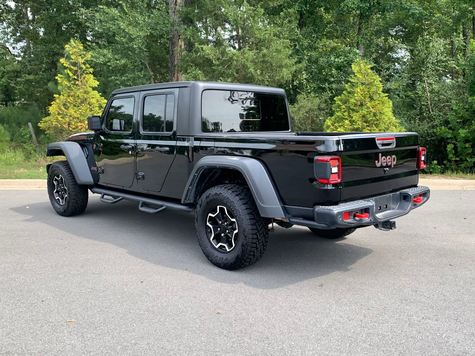 Used 2021 Jeep Gladiator Rubicon image 5