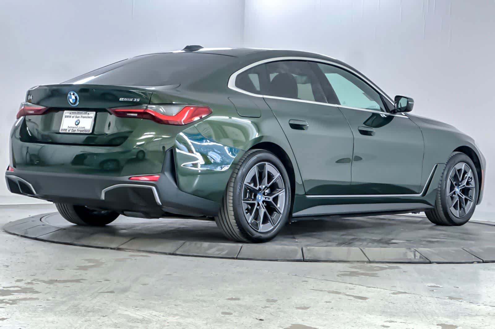 Used 2023 BMW i4 eDrive35 RWD image 2