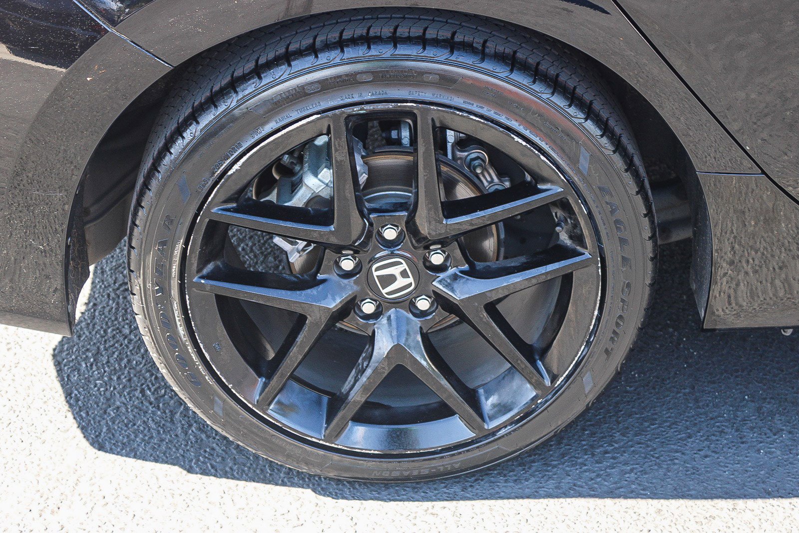 Certified 2024 Honda Civic Sport image 12