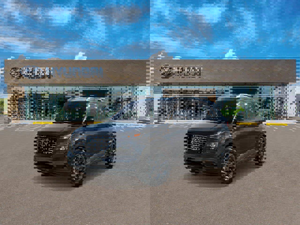 New 2026 Hyundai Venue SEL