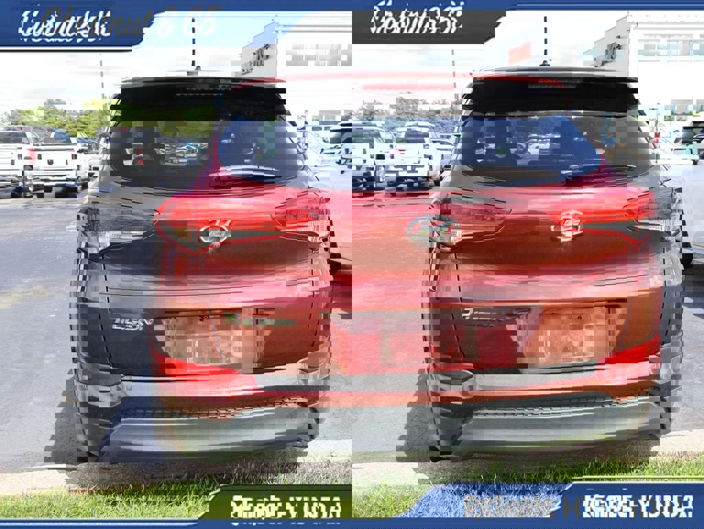 Used 2016 Hyundai Tucson SE FWD image 16