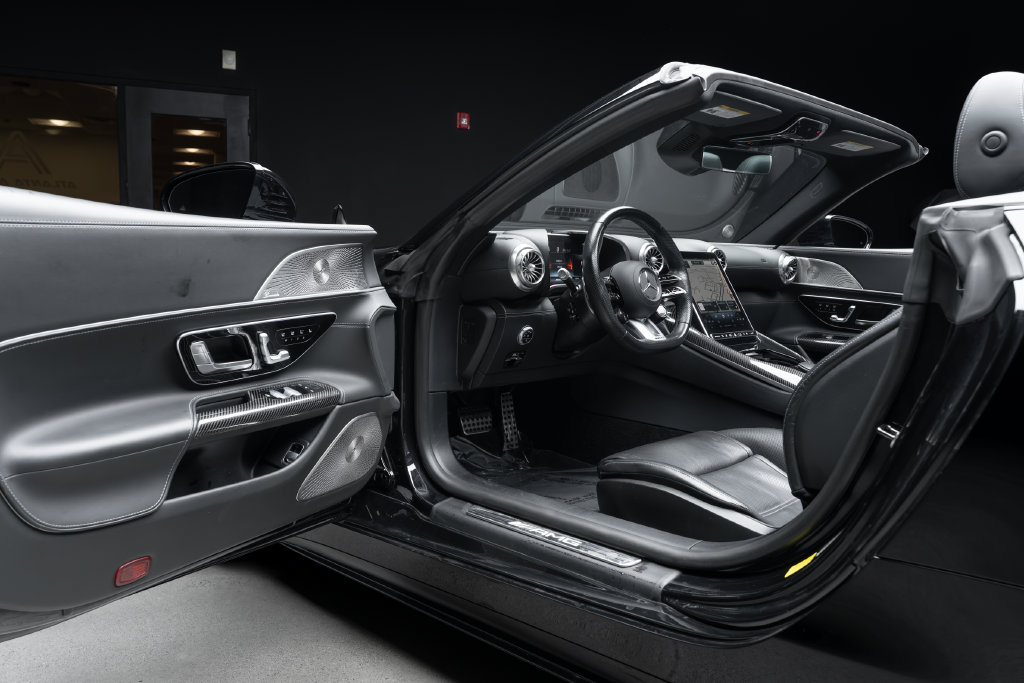 Used 2023 Mercedes-Benz SL 43 AMG image 23