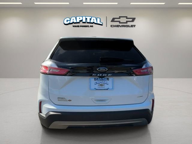 Used 2024 Ford Edge SEL AWD/4WD image 4