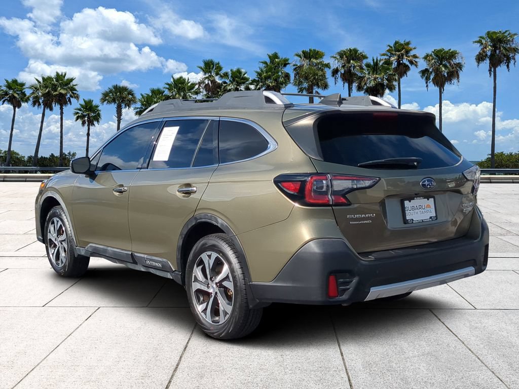 Used 2020 Subaru Outback Touring w/ Popular Package #2 AWD/4WD image 5