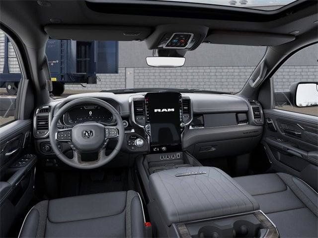 New 2026 RAM 1500 Limited AWD/4WD image 14
