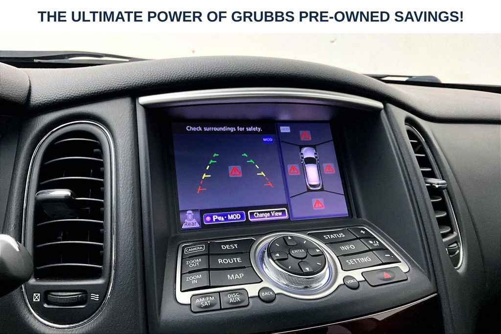 Used 2017 INFINITI QX50 2WD w/ Premium Plus Package image 30