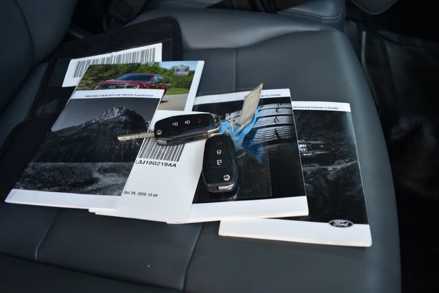 Used 2021 Ford F150 XL w/ XL Power Equipment Group AWD/4WD image 17