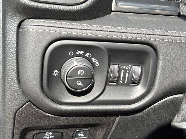 Used 2021 RAM 1500 Limited AWD/4WD image 26