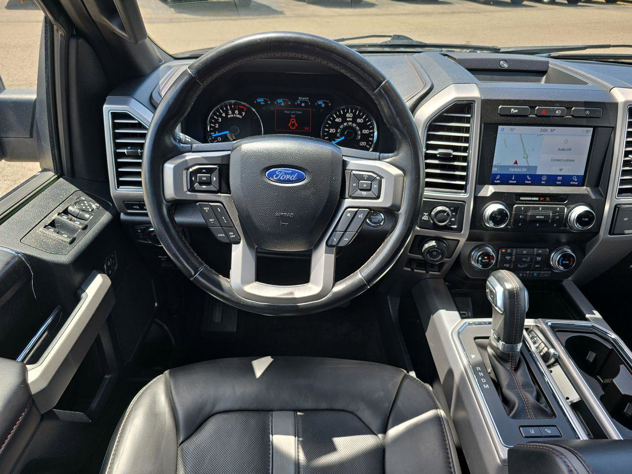 Used 2019 Ford F150 Platinum w/ Equipment Group 701A Luxury image 6
