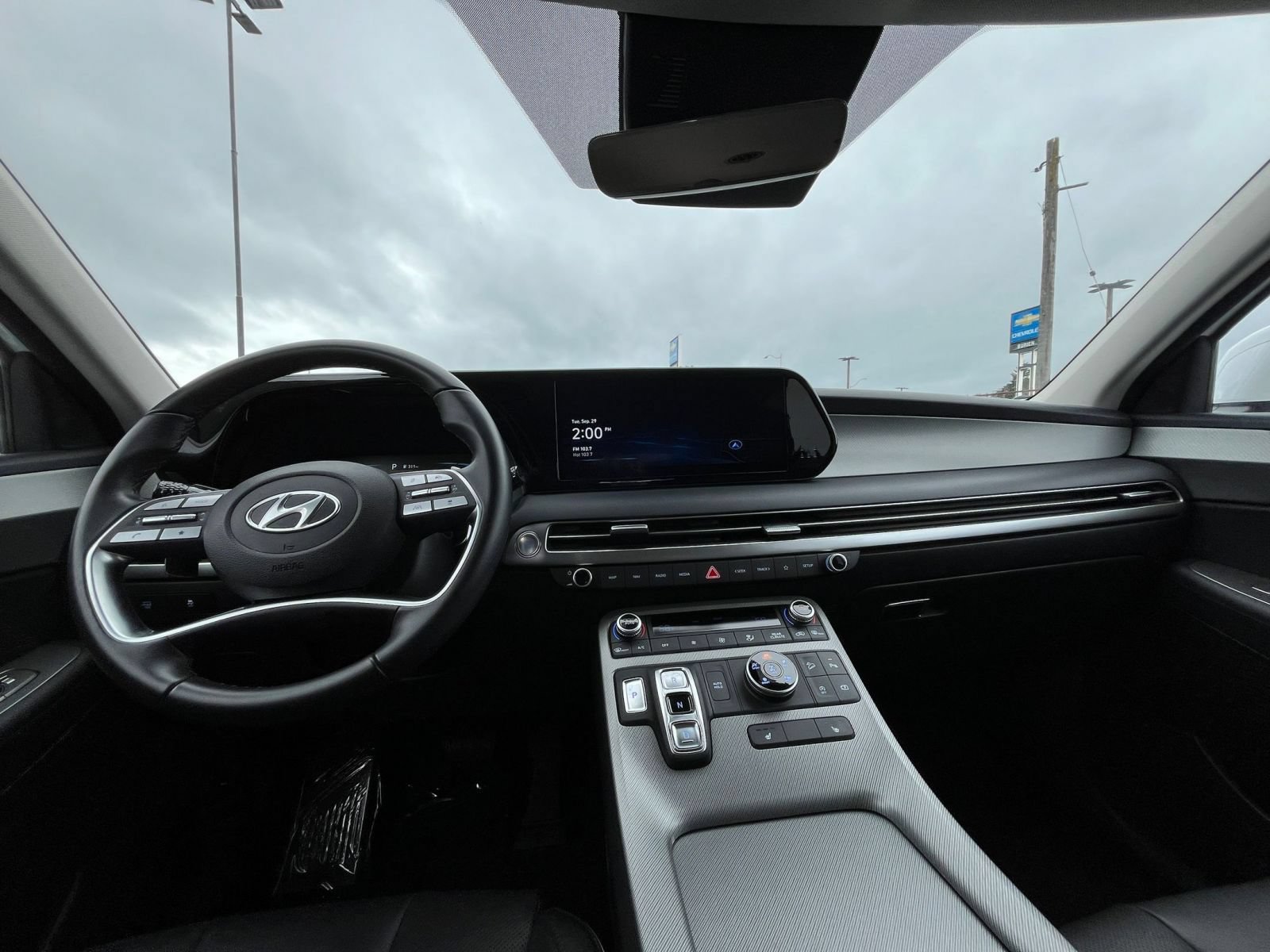 Used 2025 Hyundai Palisade SEL AWD/4WD image 36