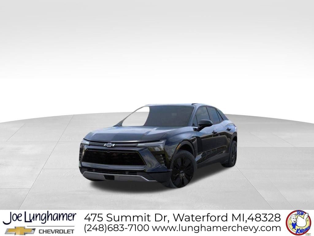 New 2026 Chevrolet Blazer EV LT FWD image 30