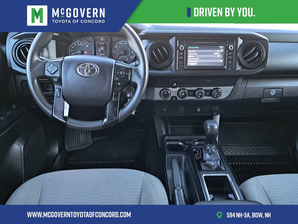 Used 2019 Toyota Tacoma SR image 8