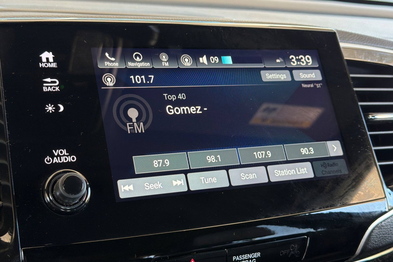 Used 2021 Honda Passport Touring image 20