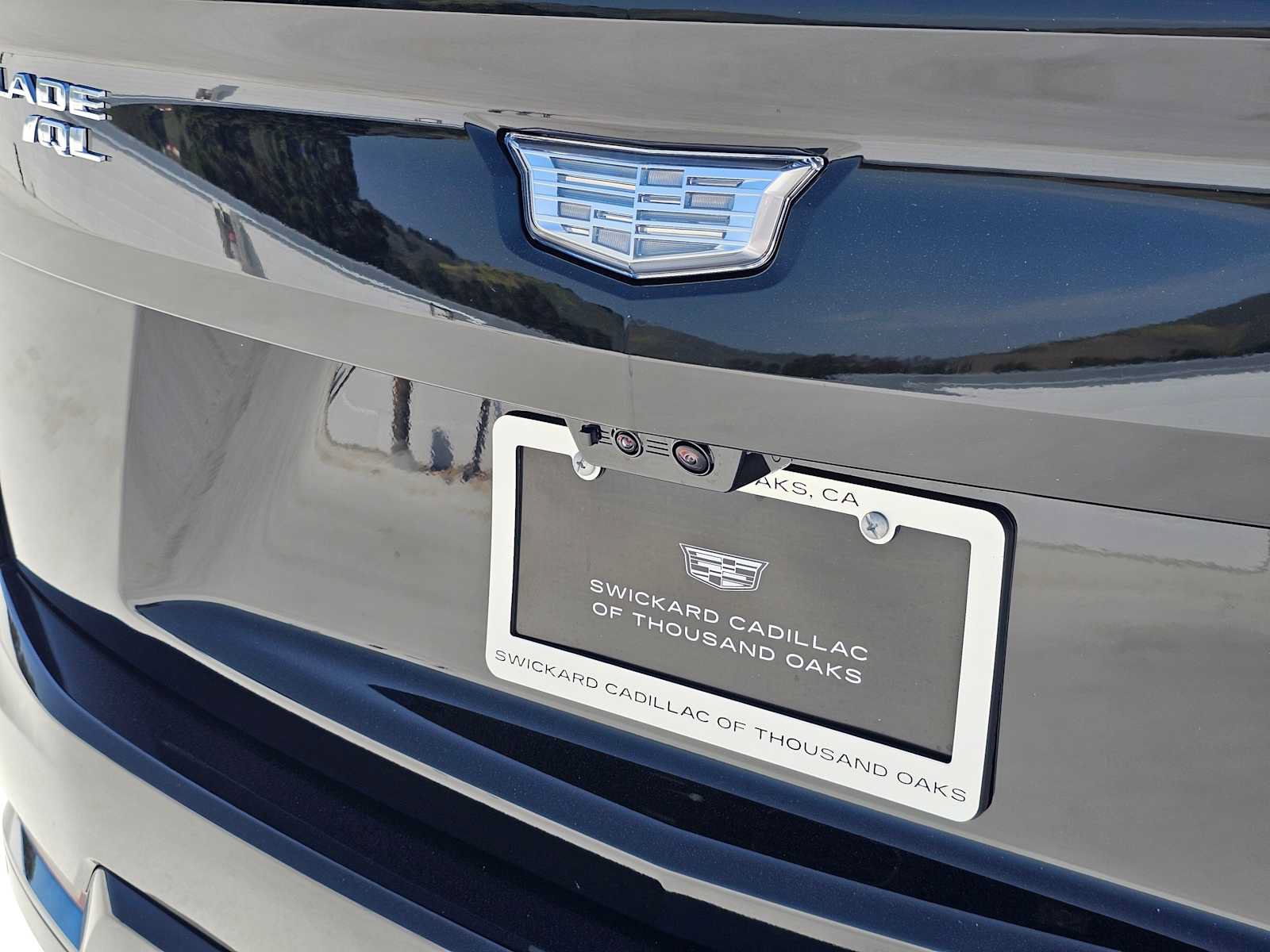 New 2026 Cadillac Escalade IQL Sport 1 AWD/4WD image 15