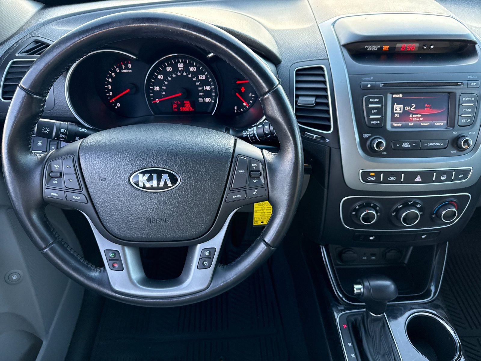 Used 2014 Kia Sorento LX image 14